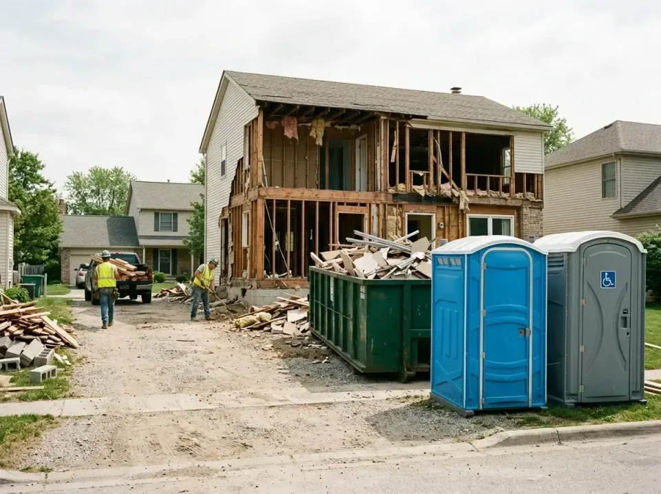 home-renovation-demolition-sit-010 — frequently asked questions, Portable Toilet & Dumpsters Rental in Jacksonville, FL